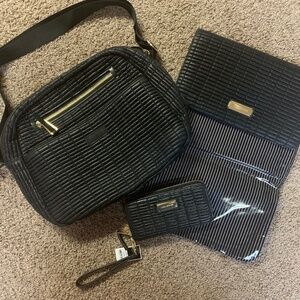 Juicy Couture Nouvelle Pop Diaper Bag